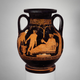Terracotta pelike